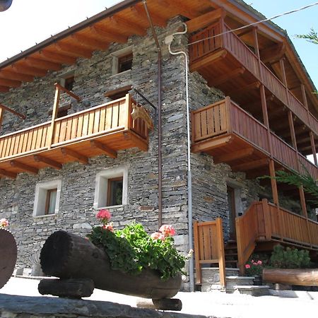 Le Petit Coeur Residence De Montagne La Salle Εξωτερικό φωτογραφία