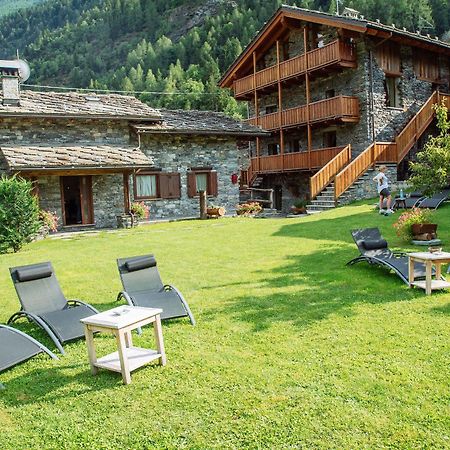 Le Petit Coeur Residence De Montagne La Salle Εξωτερικό φωτογραφία