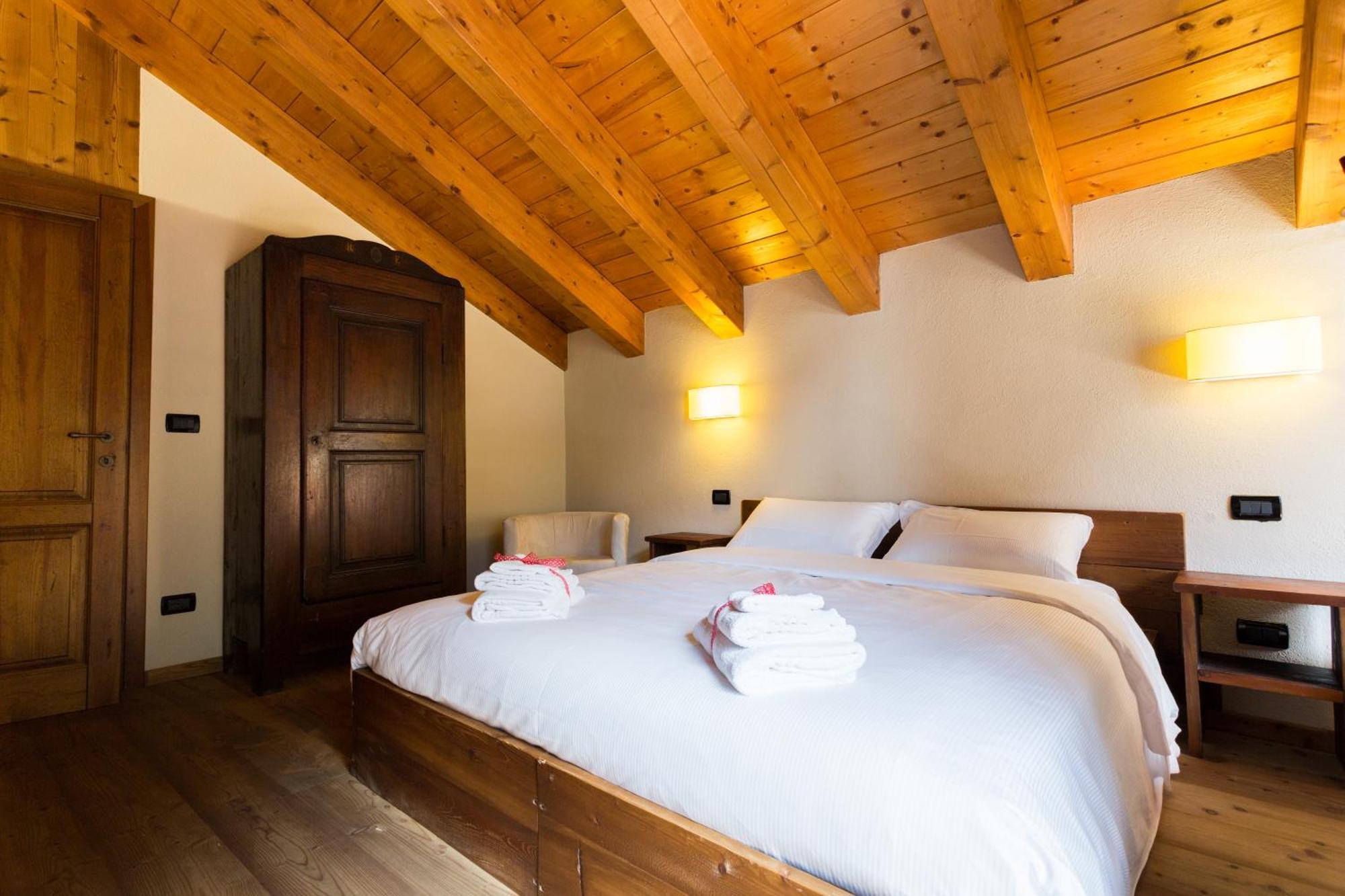 Le Petit Coeur Residence De Montagne La Salle Εξωτερικό φωτογραφία