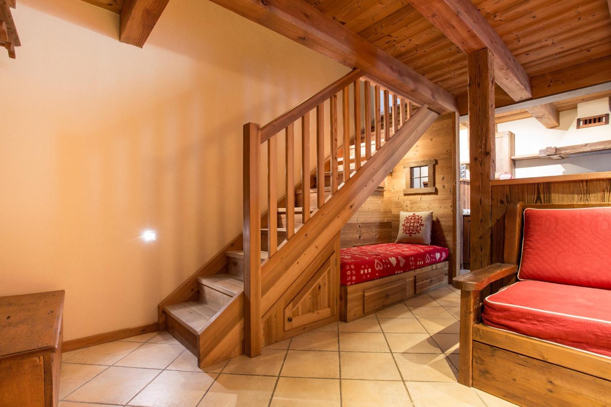 Le Petit Coeur Residence De Montagne La Salle Εξωτερικό φωτογραφία