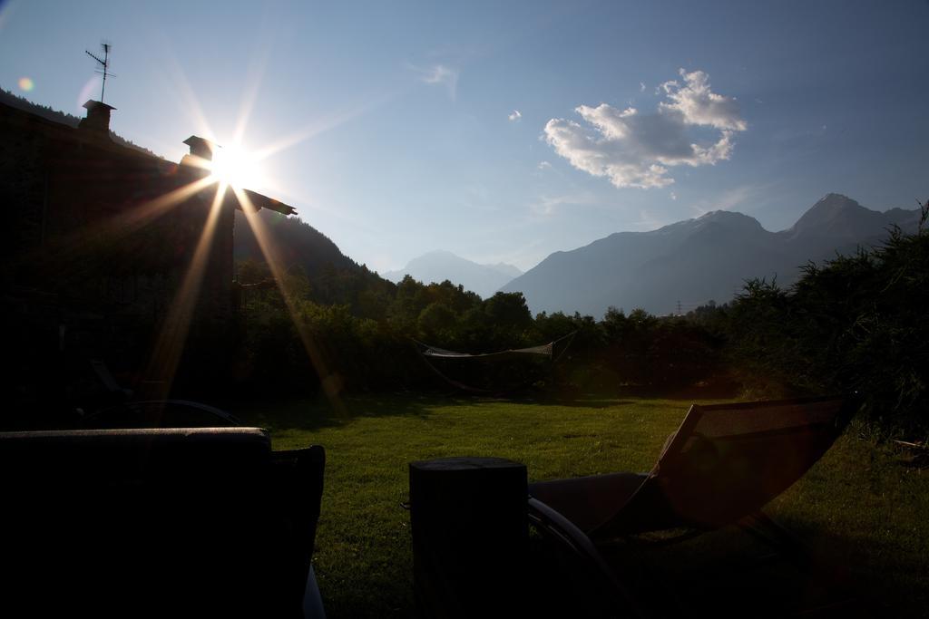 Le Petit Coeur Residence De Montagne La Salle Εξωτερικό φωτογραφία