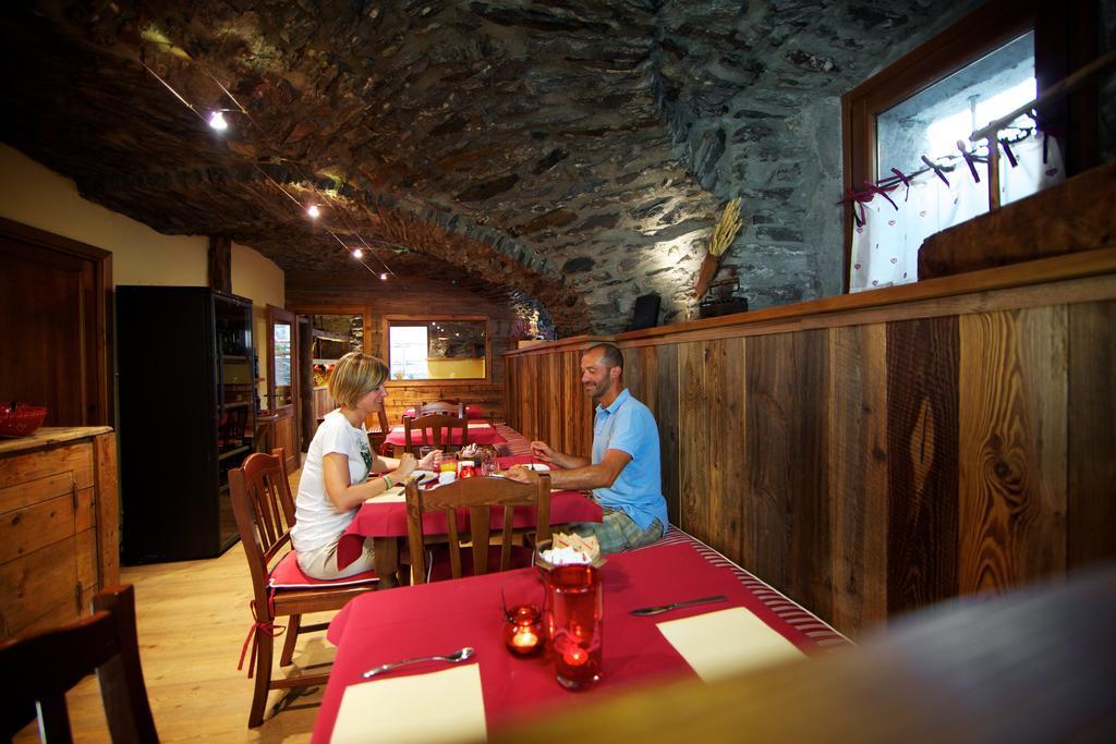 Le Petit Coeur Residence De Montagne La Salle Εξωτερικό φωτογραφία
