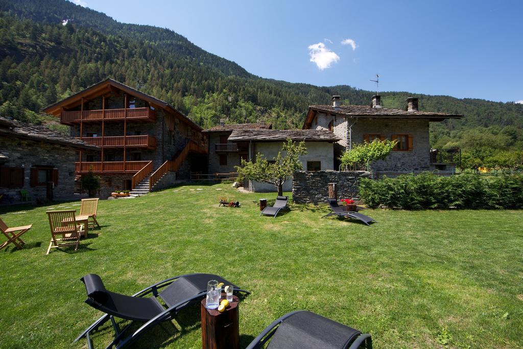 Le Petit Coeur Residence De Montagne La Salle Εξωτερικό φωτογραφία