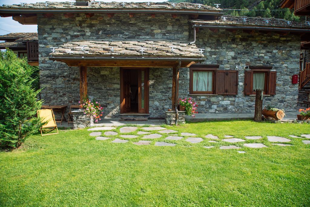 Le Petit Coeur Residence De Montagne La Salle Εξωτερικό φωτογραφία