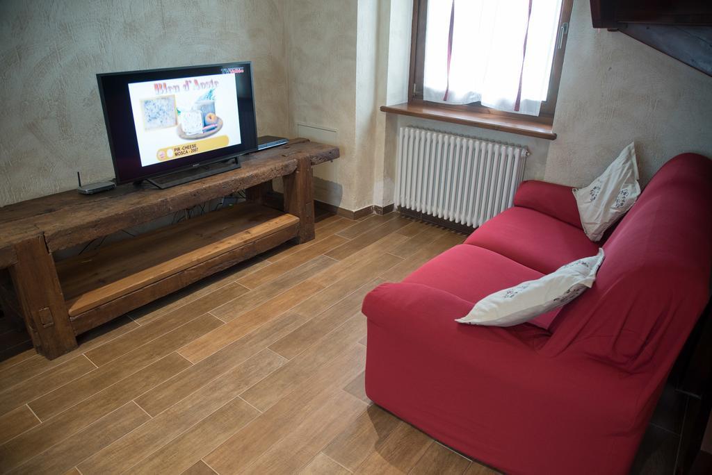 Le Petit Coeur Residence De Montagne La Salle Εξωτερικό φωτογραφία