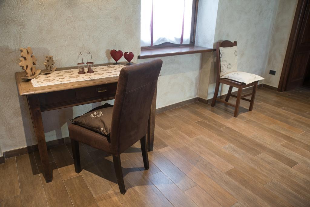 Le Petit Coeur Residence De Montagne La Salle Εξωτερικό φωτογραφία
