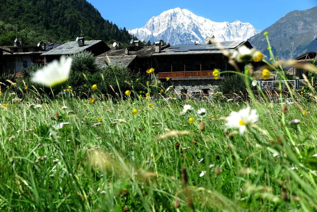Le Petit Coeur Residence De Montagne La Salle Εξωτερικό φωτογραφία