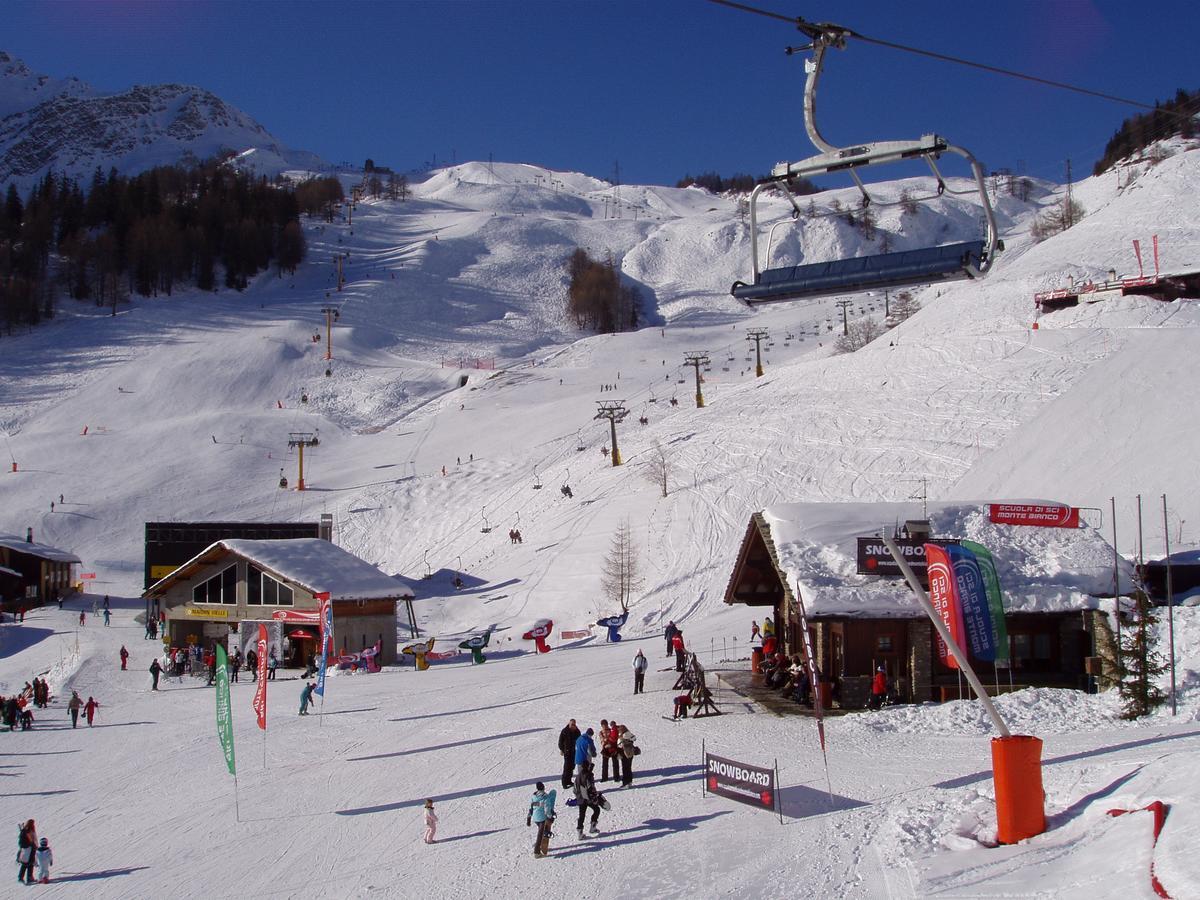 Le Petit Coeur Residence De Montagne La Salle Εξωτερικό φωτογραφία