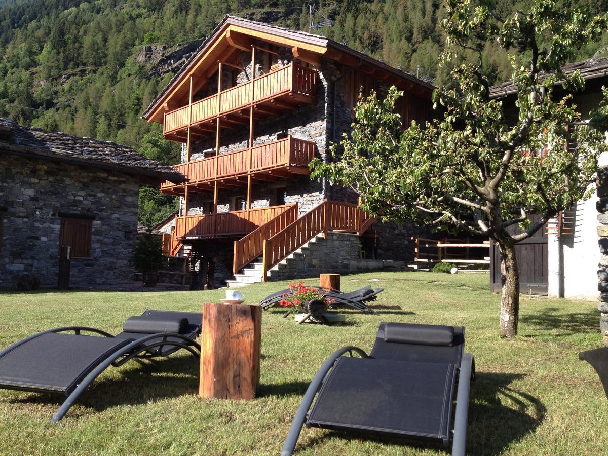 Le Petit Coeur Residence De Montagne La Salle Εξωτερικό φωτογραφία
