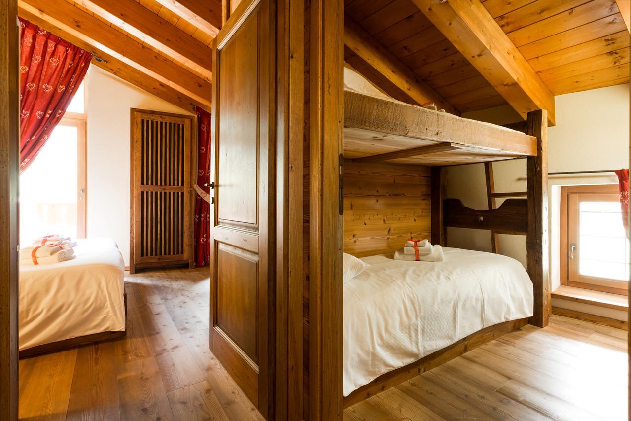 Le Petit Coeur Residence De Montagne La Salle Εξωτερικό φωτογραφία