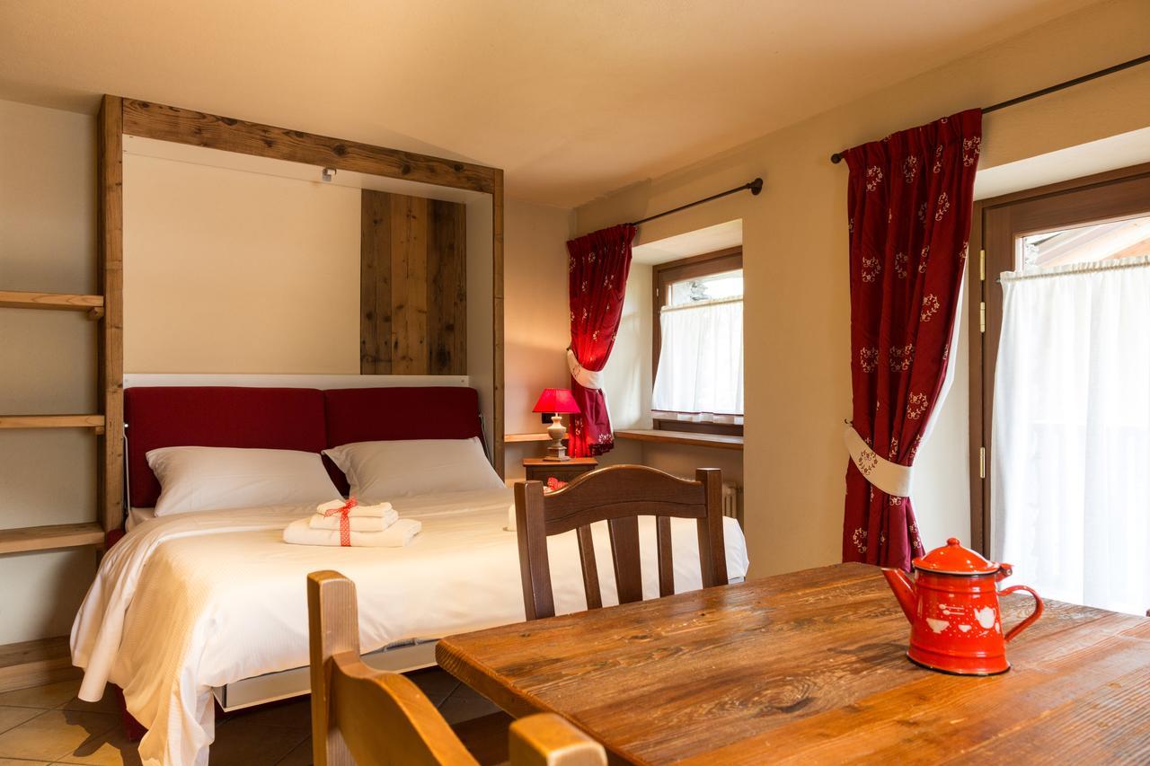 Le Petit Coeur Residence De Montagne La Salle Εξωτερικό φωτογραφία