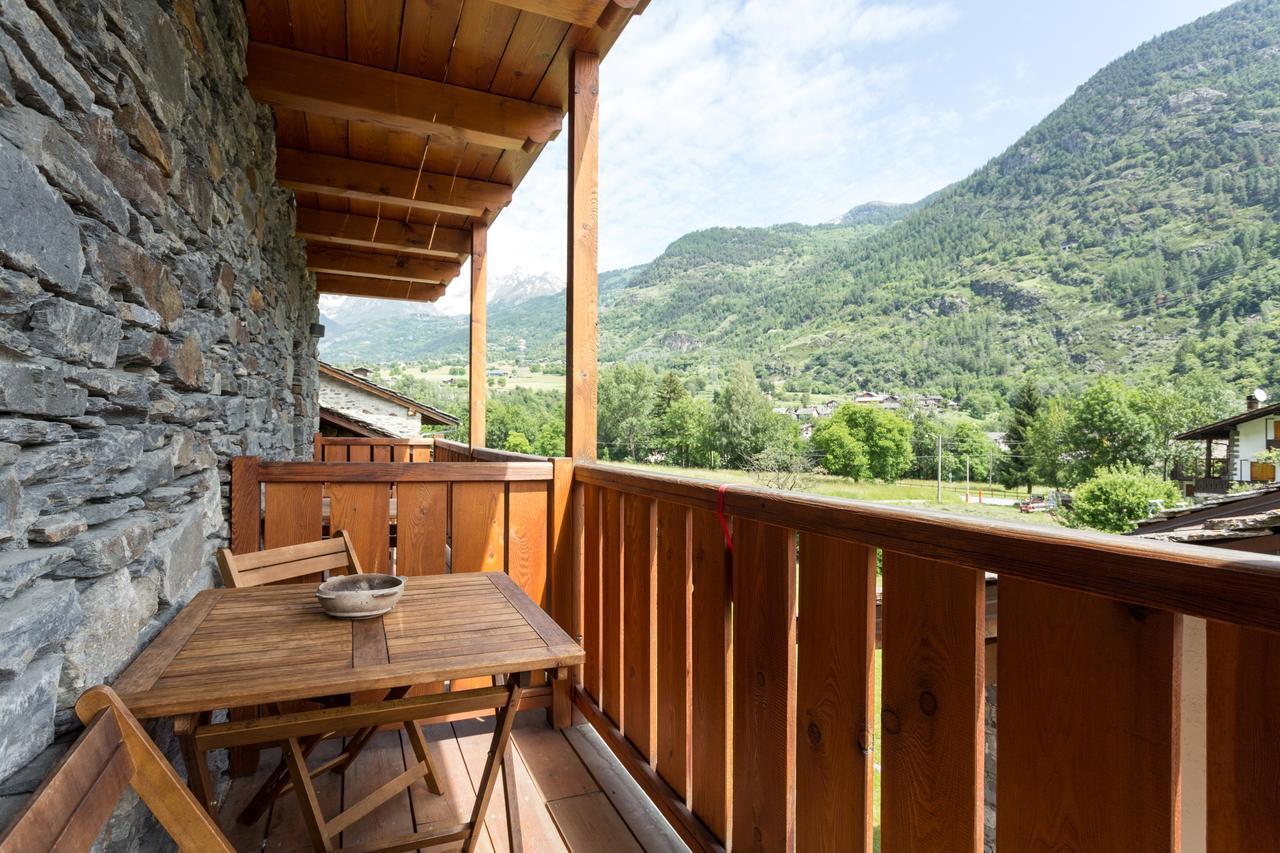 Le Petit Coeur Residence De Montagne La Salle Εξωτερικό φωτογραφία