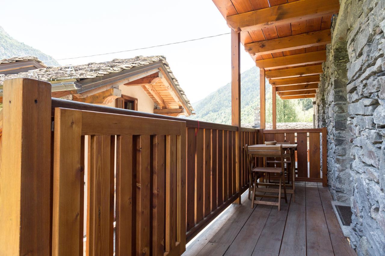 Le Petit Coeur Residence De Montagne La Salle Εξωτερικό φωτογραφία