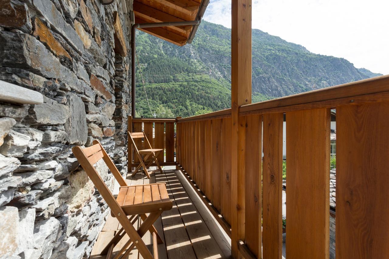 Le Petit Coeur Residence De Montagne La Salle Εξωτερικό φωτογραφία