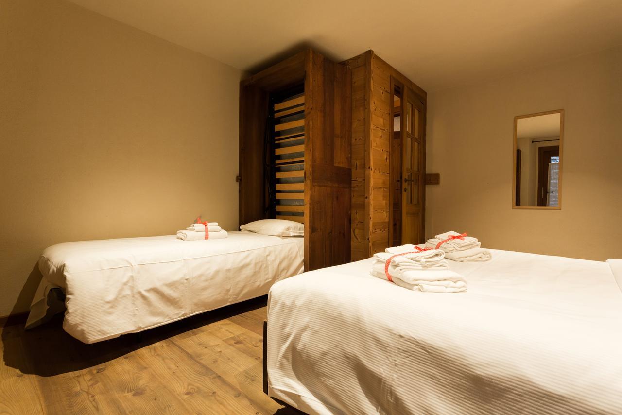 Le Petit Coeur Residence De Montagne La Salle Εξωτερικό φωτογραφία