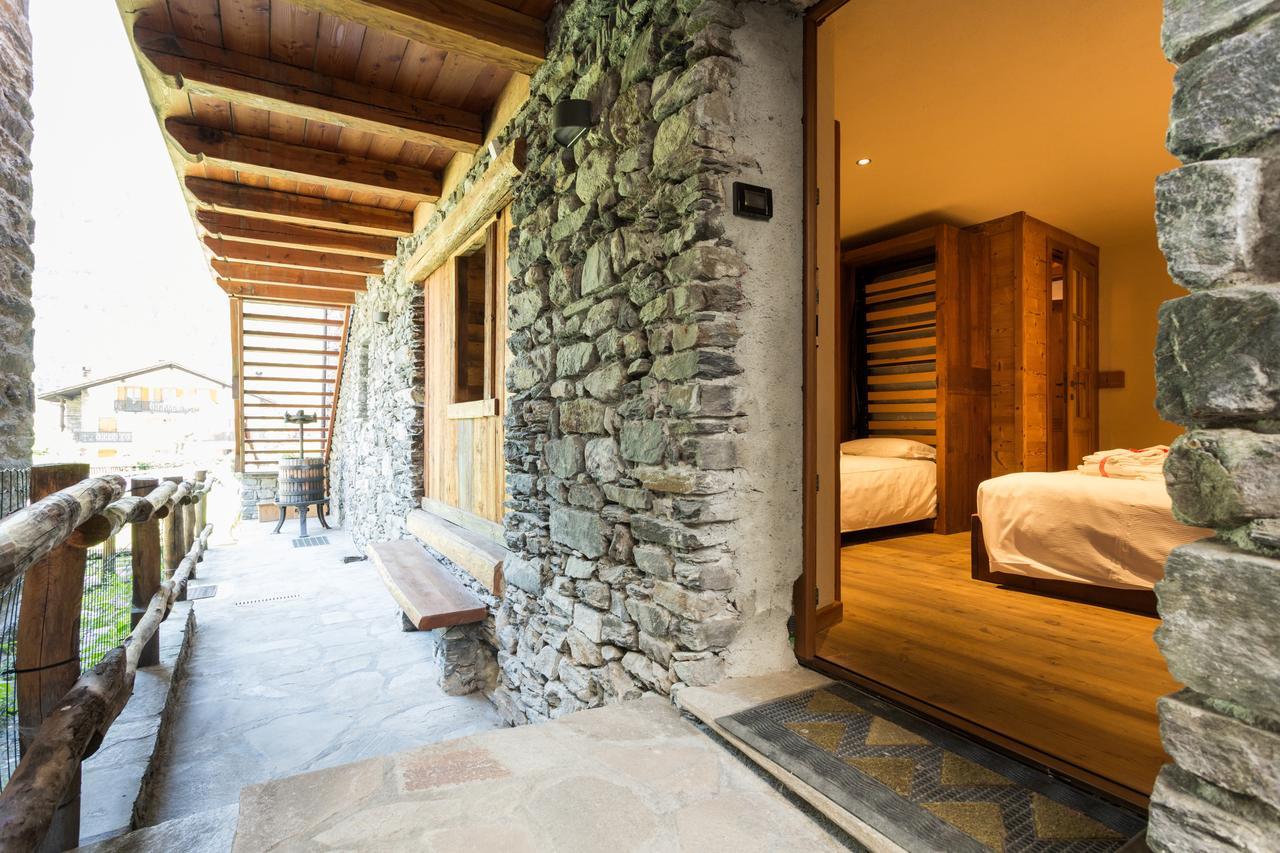 Le Petit Coeur Residence De Montagne La Salle Εξωτερικό φωτογραφία