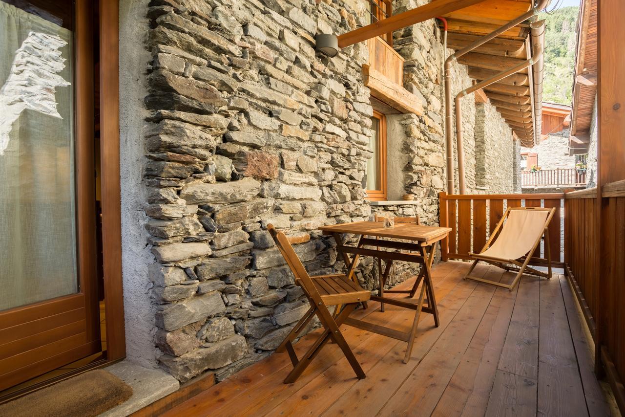 Le Petit Coeur Residence De Montagne La Salle Εξωτερικό φωτογραφία