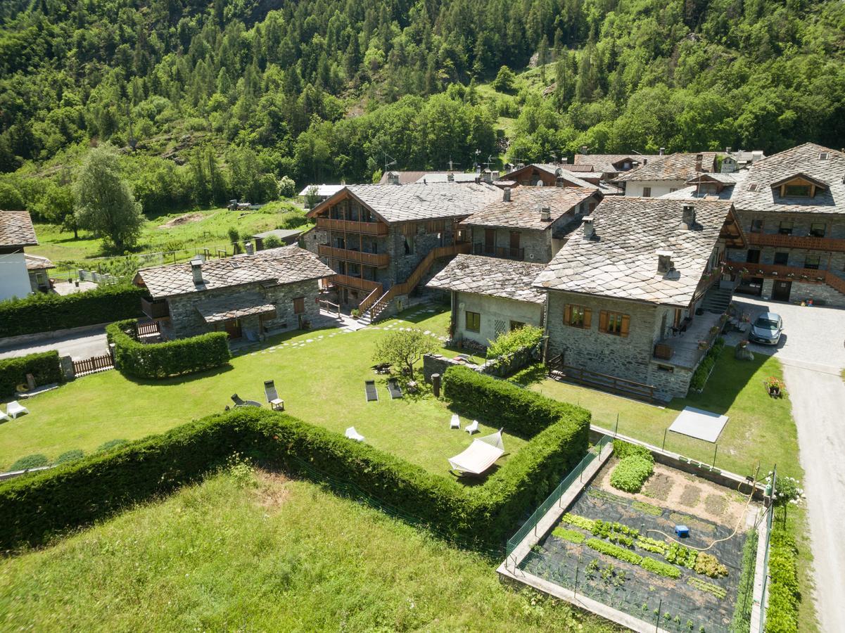 Le Petit Coeur Residence De Montagne La Salle Εξωτερικό φωτογραφία