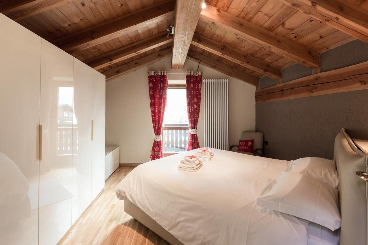 Le Petit Coeur Residence De Montagne La Salle Εξωτερικό φωτογραφία