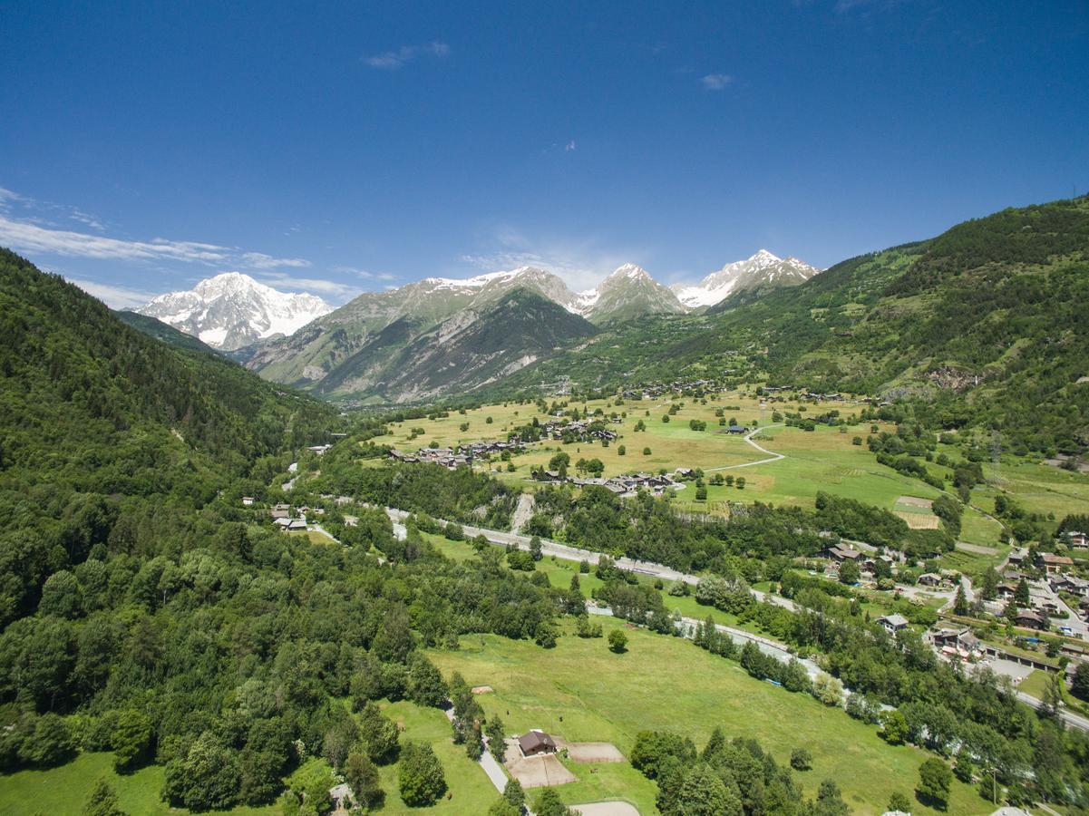 Le Petit Coeur Residence De Montagne La Salle Εξωτερικό φωτογραφία
