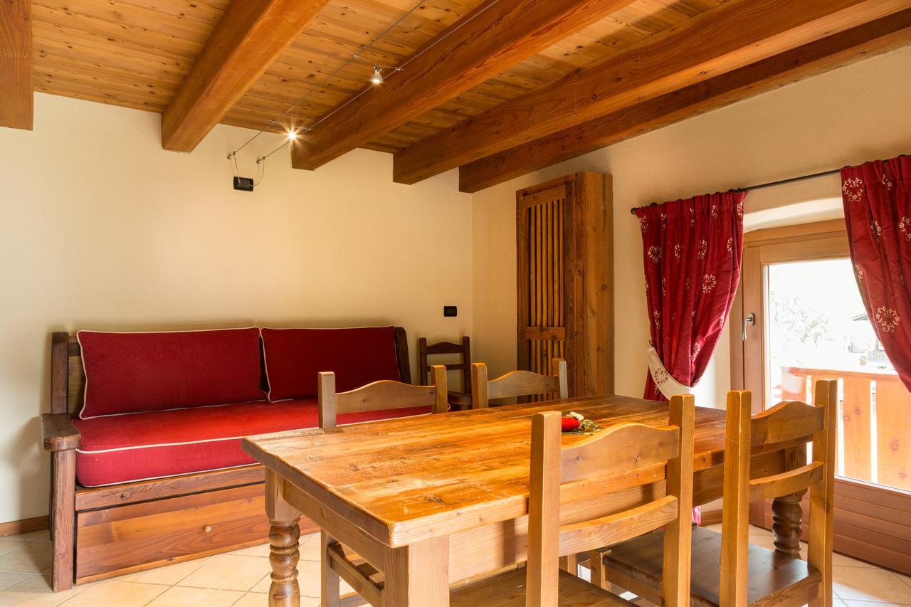 Le Petit Coeur Residence De Montagne La Salle Εξωτερικό φωτογραφία