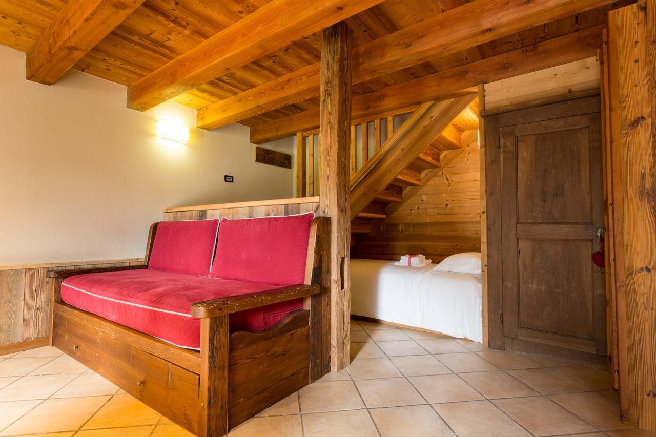 Le Petit Coeur Residence De Montagne La Salle Εξωτερικό φωτογραφία