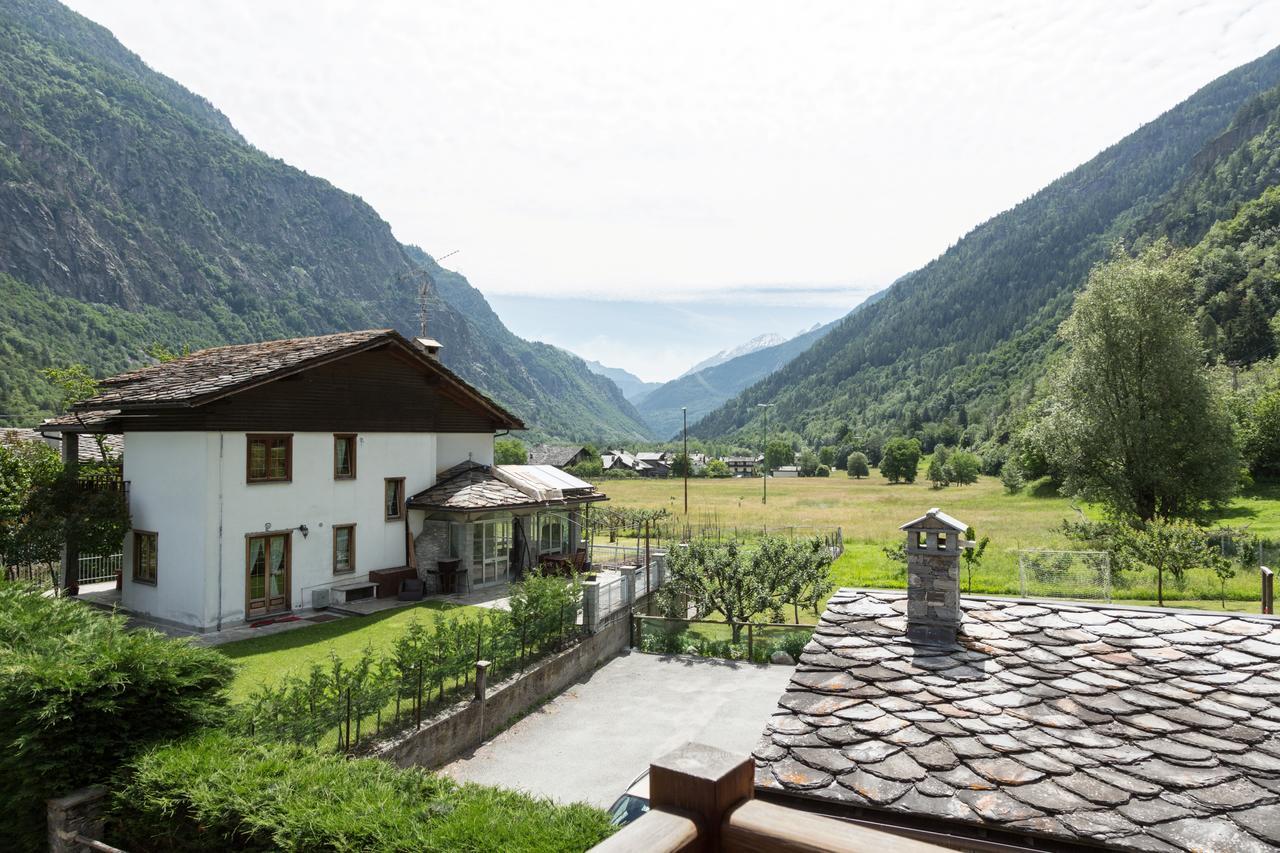 Le Petit Coeur Residence De Montagne La Salle Εξωτερικό φωτογραφία