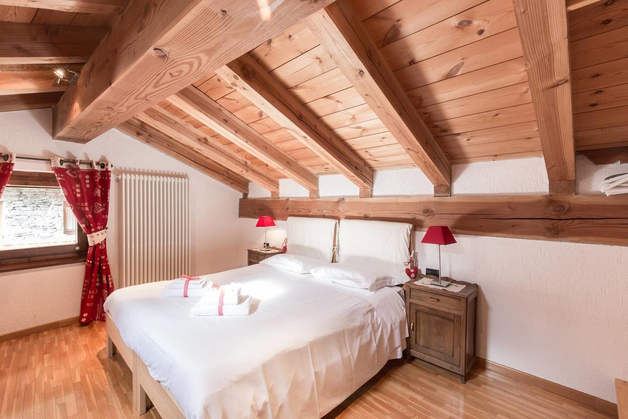 Le Petit Coeur Residence De Montagne La Salle Εξωτερικό φωτογραφία
