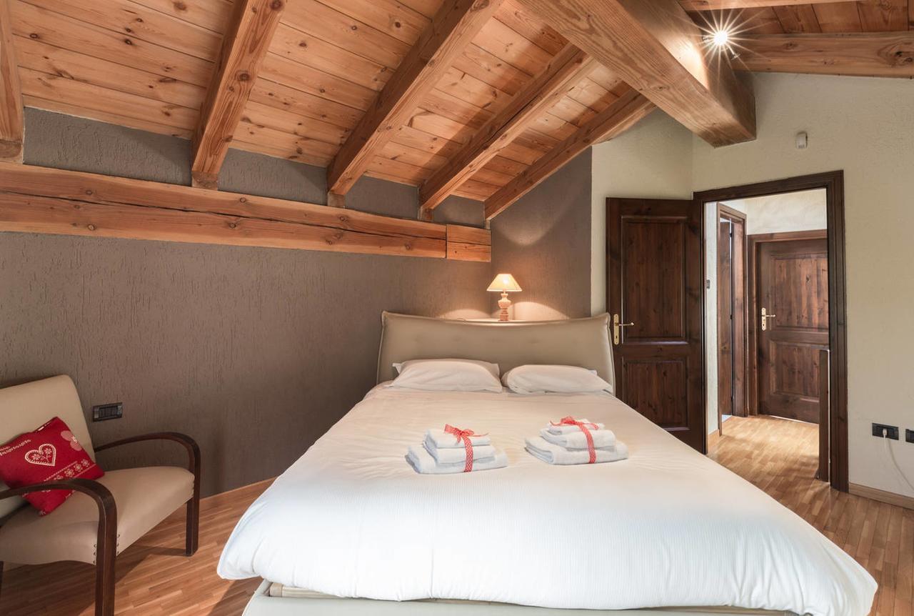 Le Petit Coeur Residence De Montagne La Salle Εξωτερικό φωτογραφία