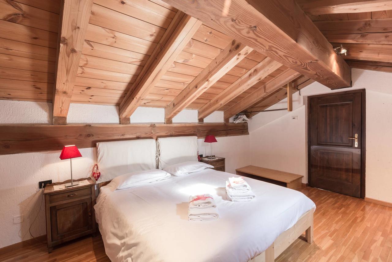 Le Petit Coeur Residence De Montagne La Salle Εξωτερικό φωτογραφία