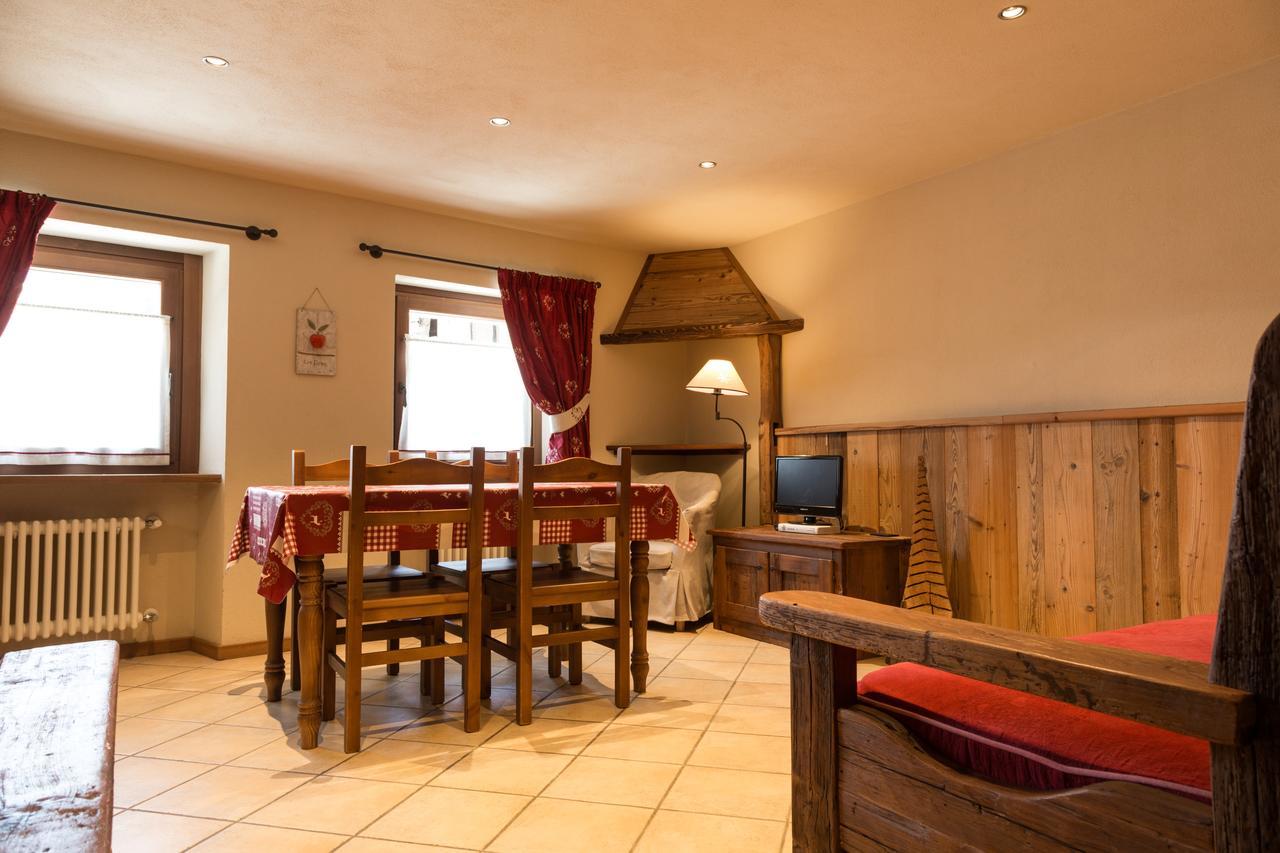 Le Petit Coeur Residence De Montagne La Salle Εξωτερικό φωτογραφία